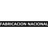 FABRICACIÓN NACIONAL